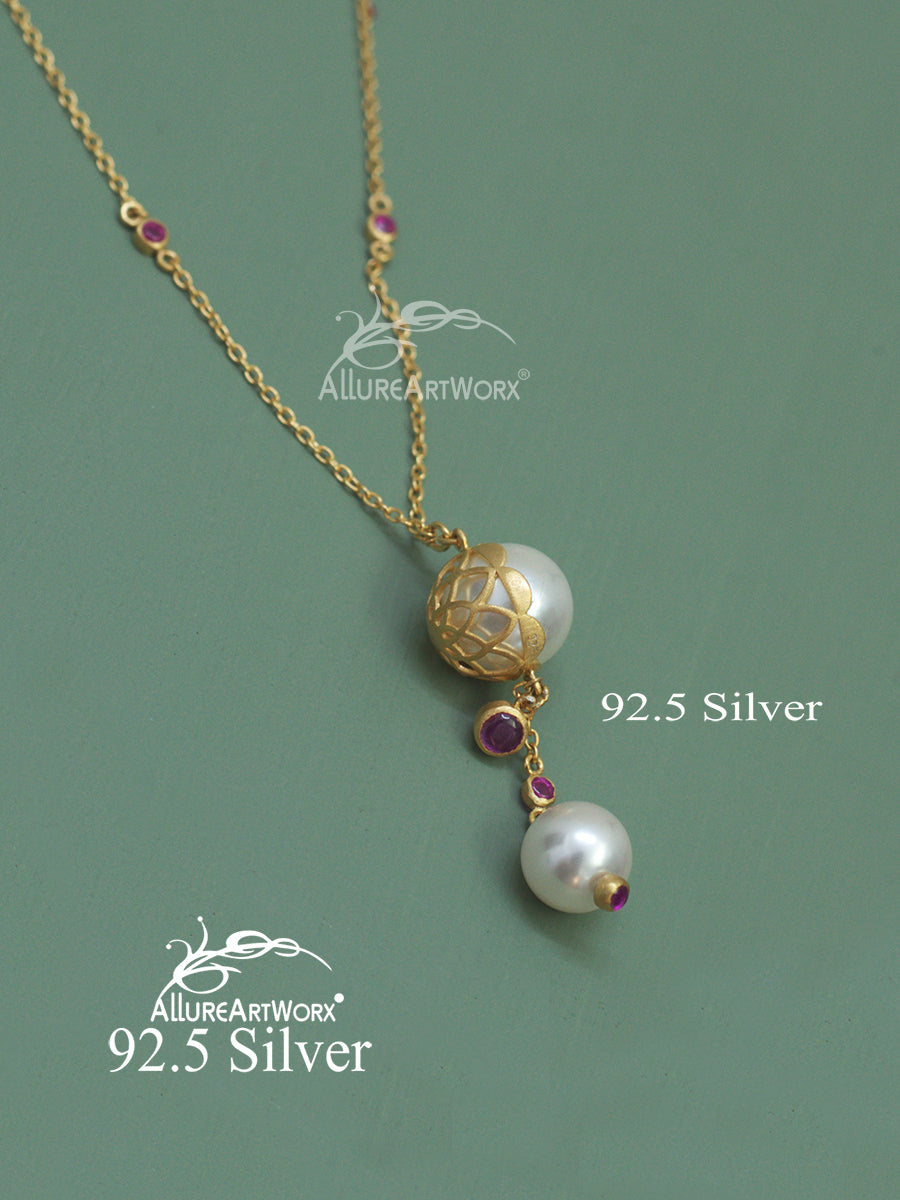 Maisie Silver Chain